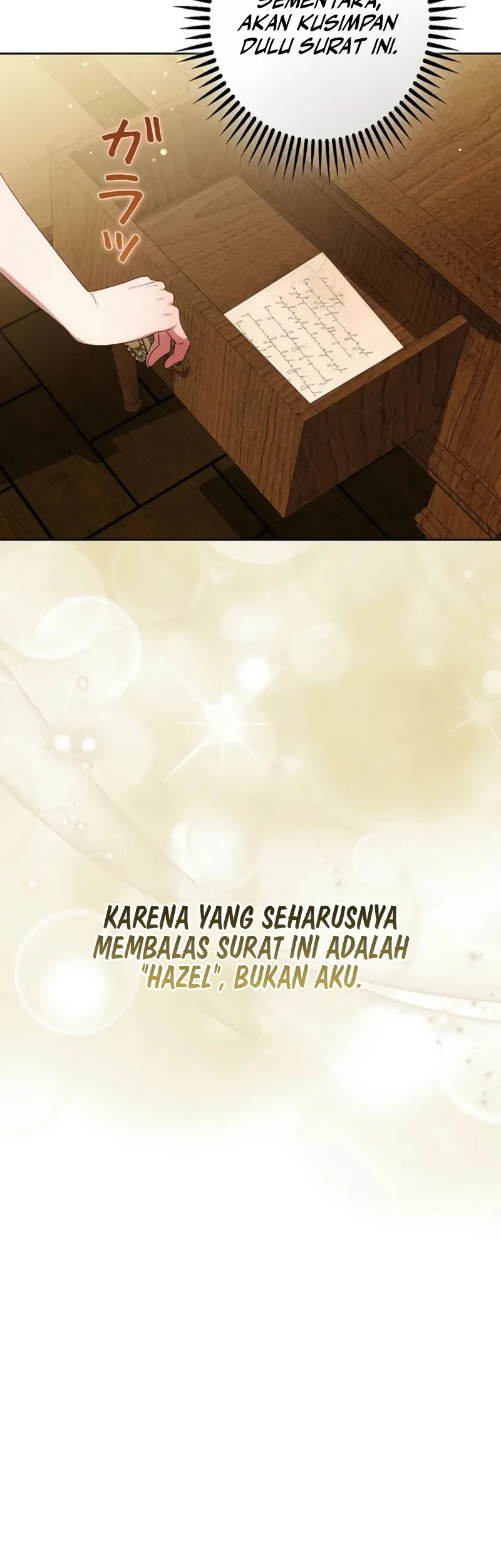 One Day, the Male Lead Fell Into Our House Chapter 14 Gambar 10