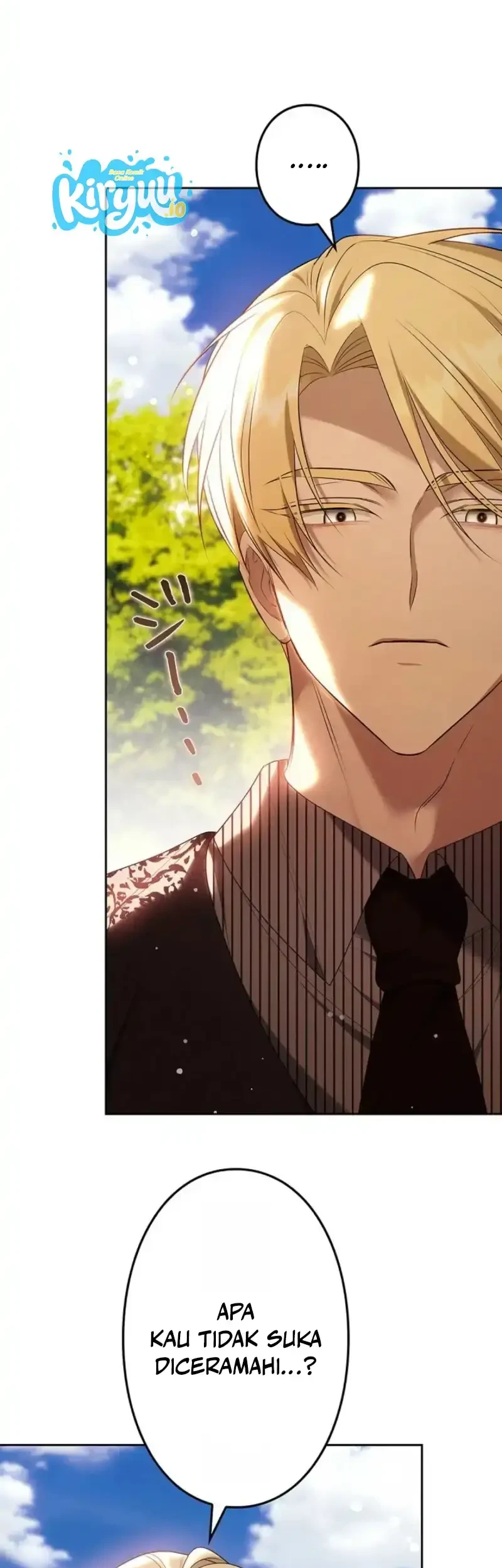 One Day, the Male Lead Fell Into Our House Chapter 15 Gambar 9