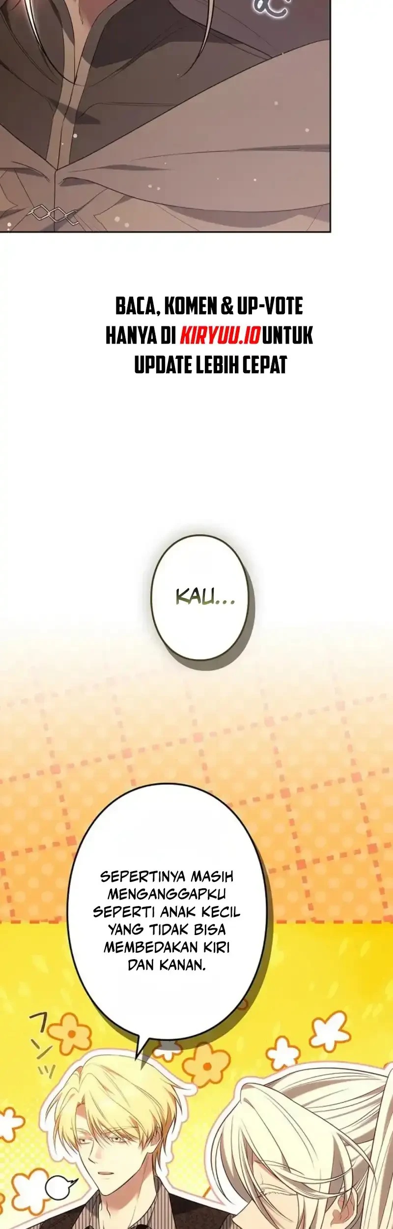 One Day, the Male Lead Fell Into Our House Chapter 15 Gambar 11