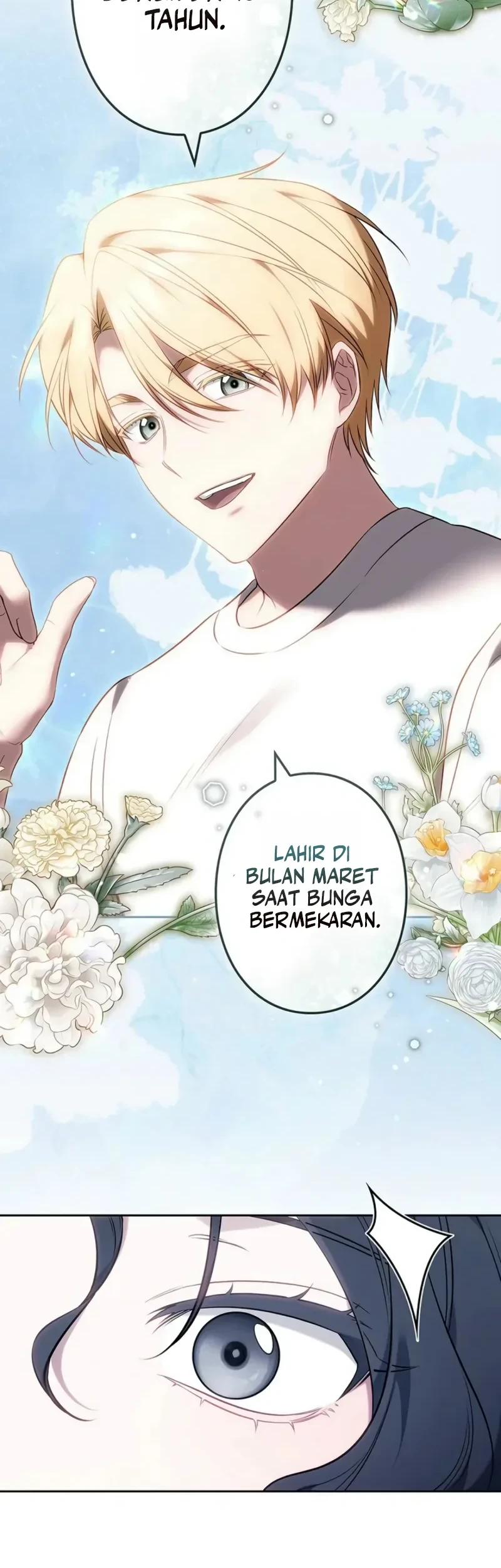 One Day, the Male Lead Fell Into Our House Chapter 2 Gambar 9