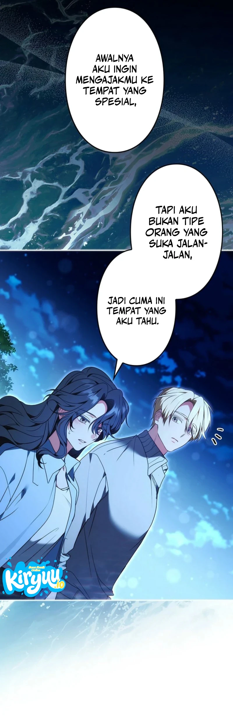 One Day, the Male Lead Fell Into Our House Chapter 3 Gambar 14