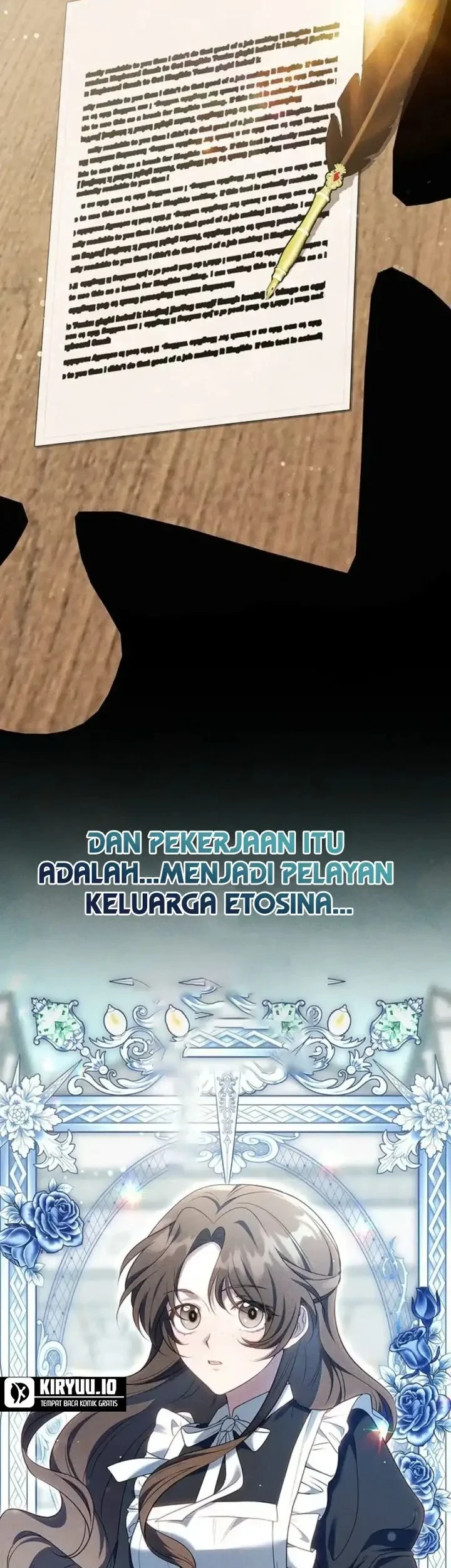 One Day, the Male Lead Fell Into Our House Chapter 4 Gambar 11