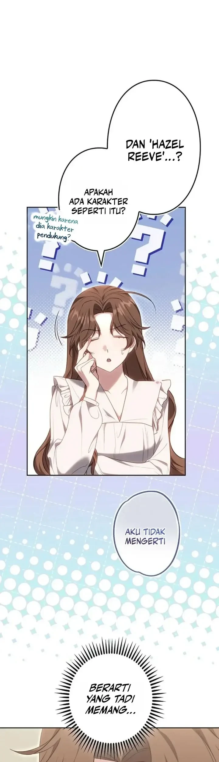 One Day, the Male Lead Fell Into Our House Chapter 4 Gambar 15