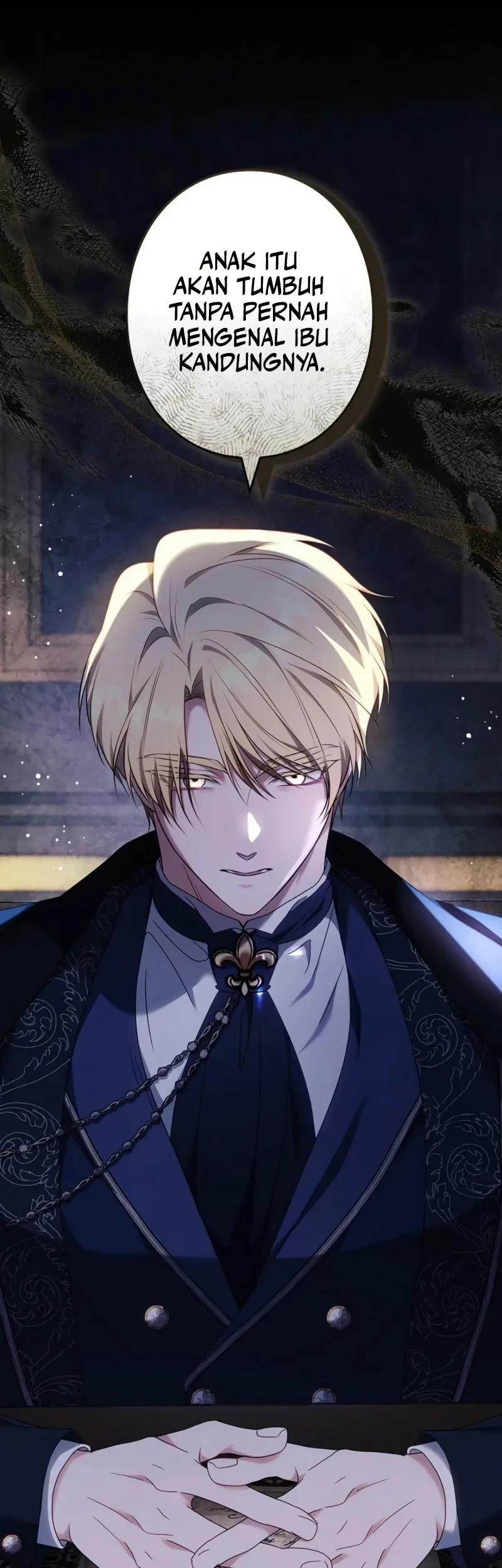 One Day, the Male Lead Fell Into Our House Chapter 6 Gambar 10