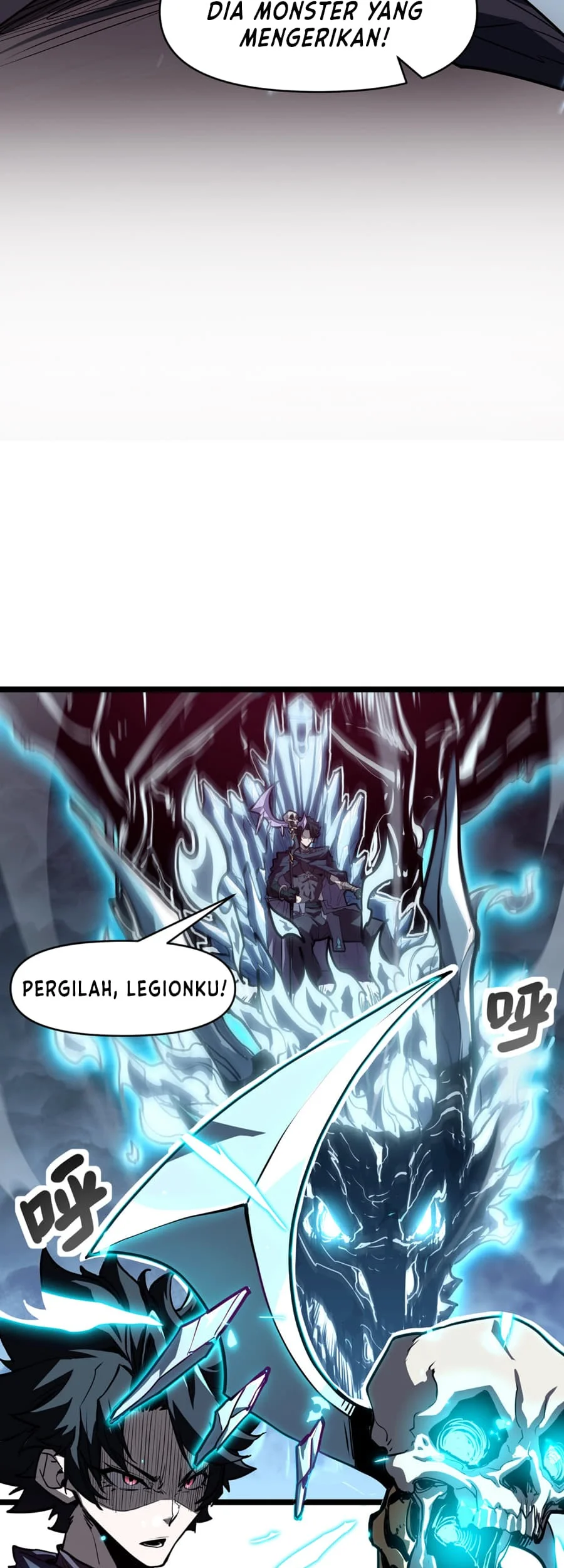 One Drop of Blood Forever Chapter 1 Gambar 7