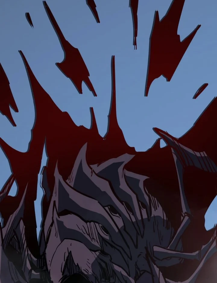 One Drop of Blood Forever Chapter 32 Gambar 5