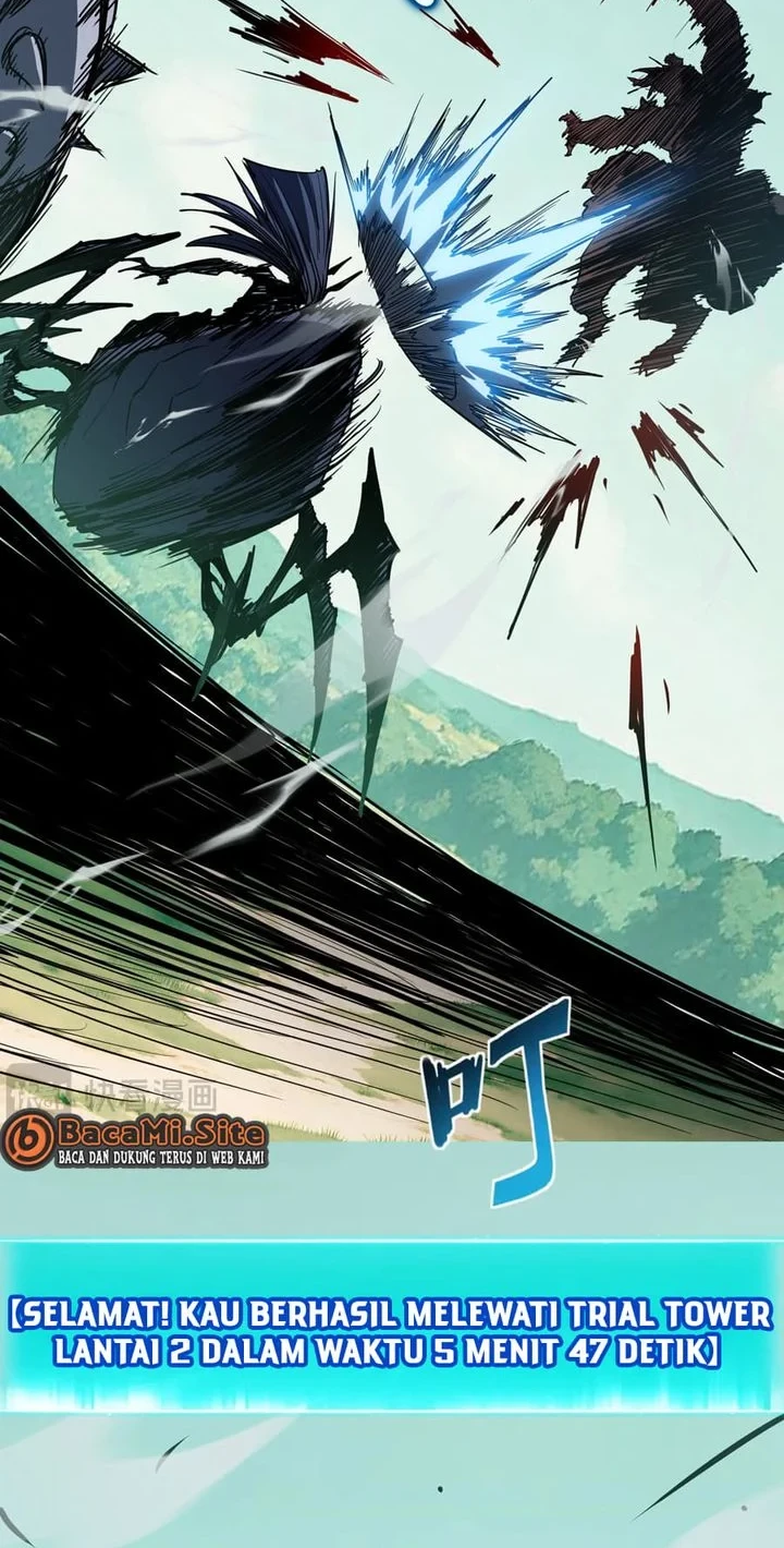 One Drop of Blood Forever Chapter 34 Gambar 6