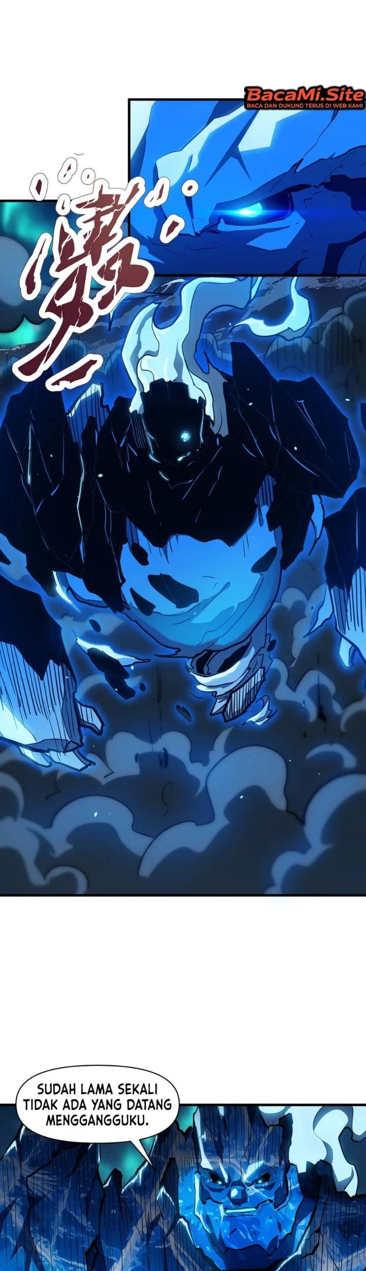 One Drop of Blood Forever Chapter 35 Gambar 5
