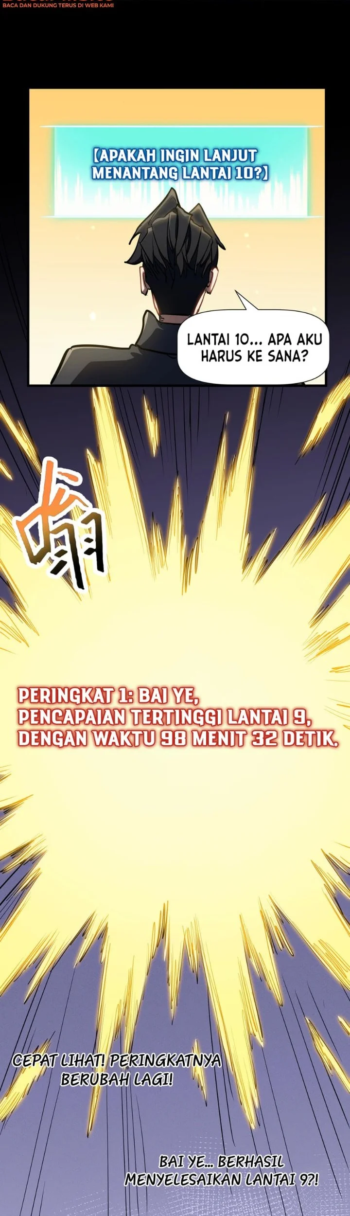 One Drop of Blood Forever Chapter 36 Gambar 5