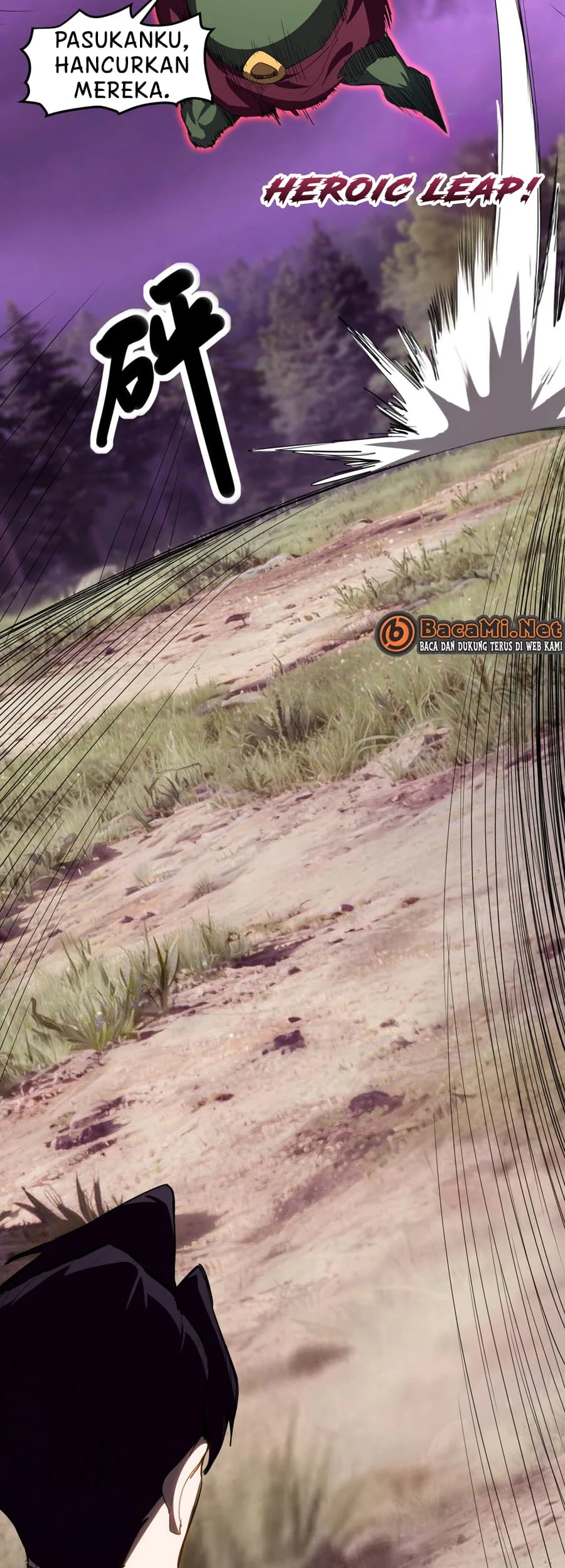 One Drop of Blood Forever Chapter 6 Gambar 5