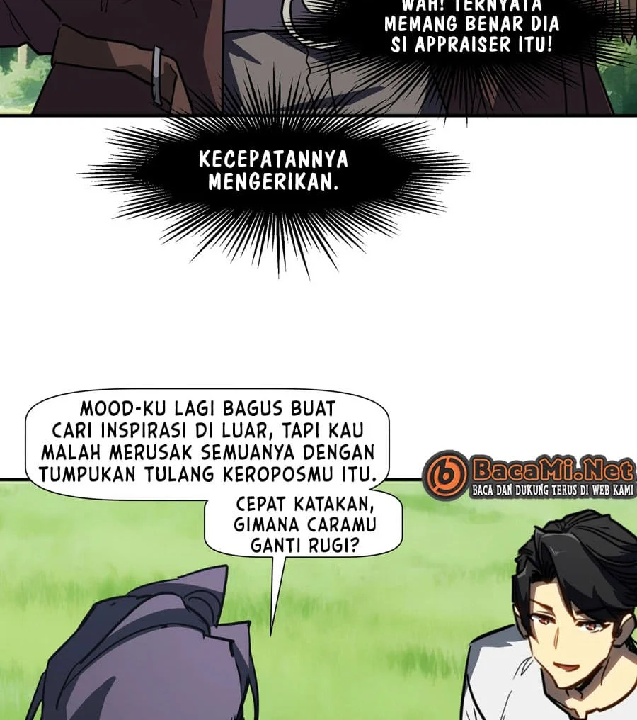 One Drop of Blood Forever Chapter 9 Gambar 6