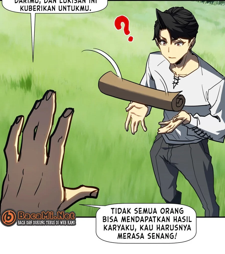 One Drop of Blood Forever Chapter 9 Gambar 8