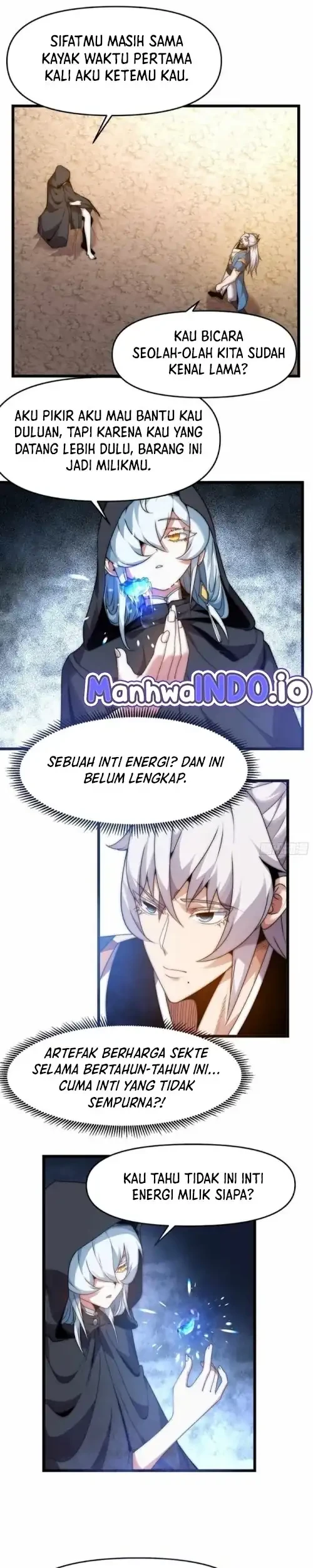 One Hundred Thousand Years of Tribulation by Heavenly Thunder Chapter 13 Gambar 3