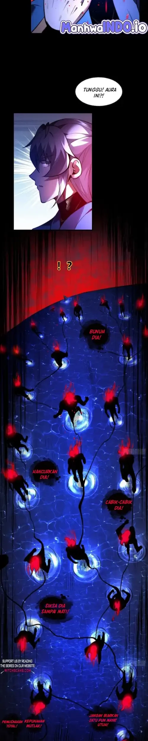 One Hundred Thousand Years of Tribulation by Heavenly Thunder Chapter 25 Gambar 3