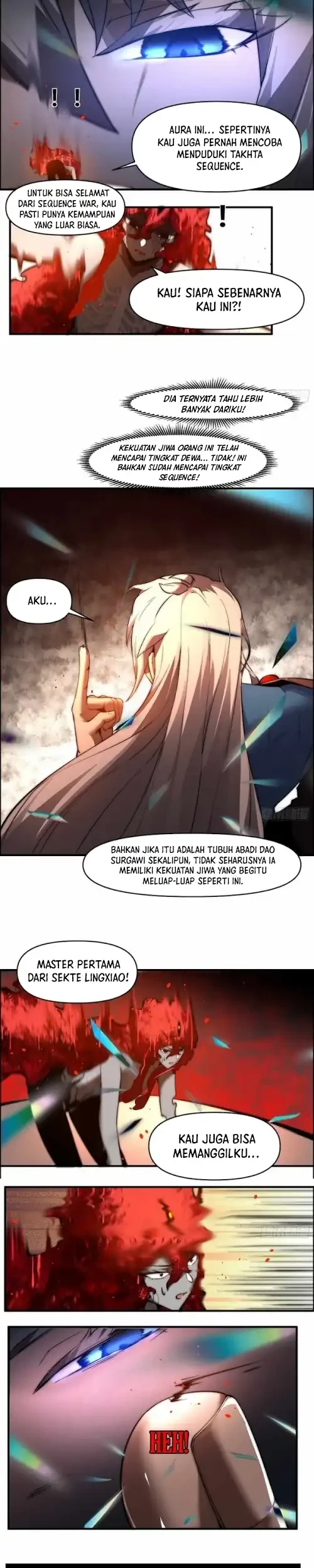 One Hundred Thousand Years of Tribulation by Heavenly Thunder Chapter 26 Gambar 3