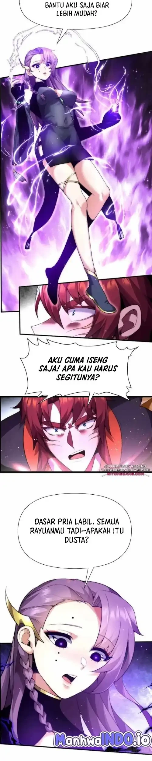 One Hundred Thousand Years of Tribulation by Heavenly Thunder Chapter 5 Gambar 3