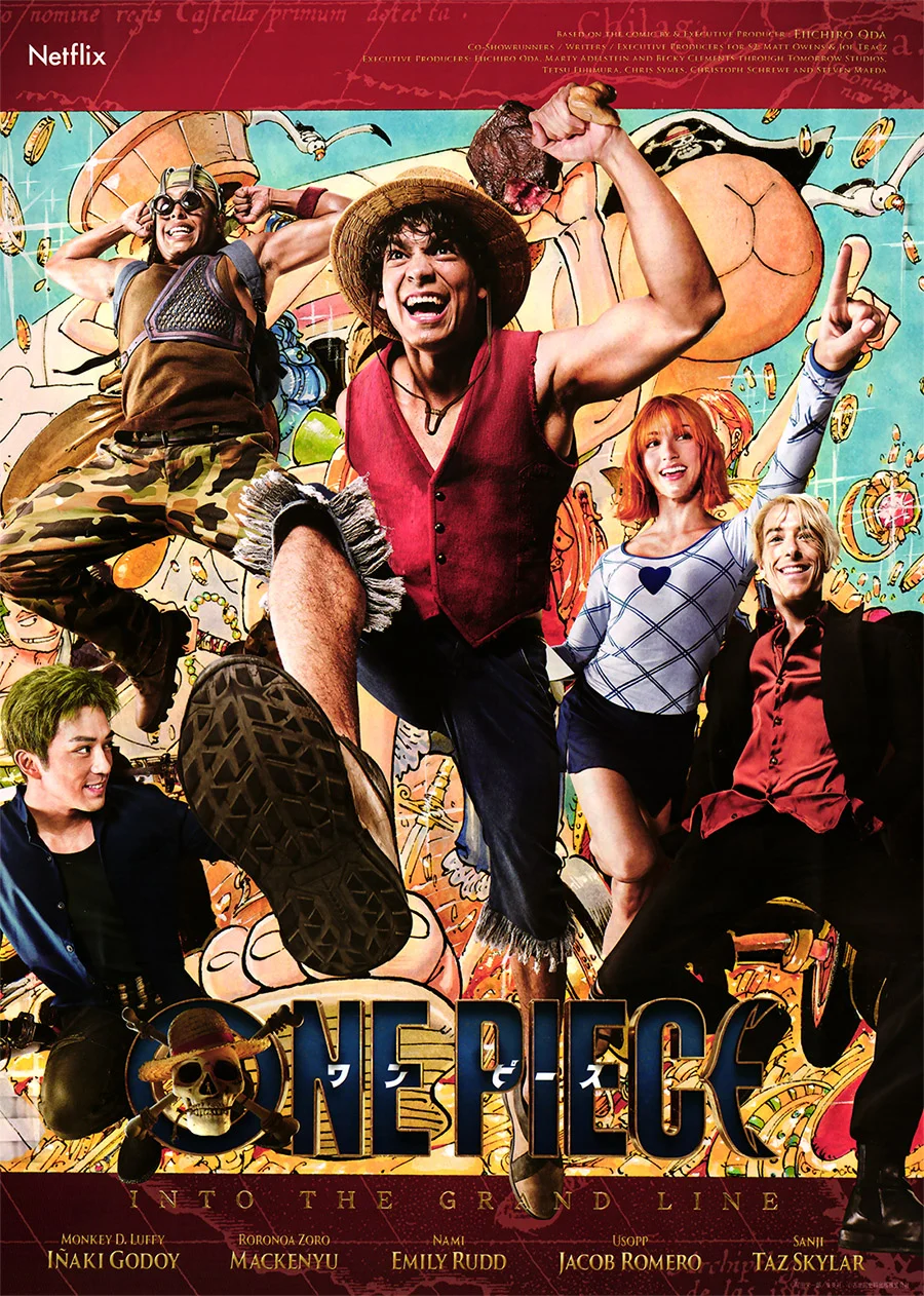 One Piece Chapter 1176 Gambar 3
