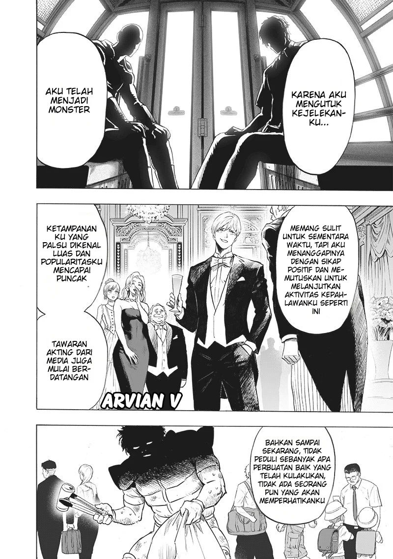 One Punch Man Chapter 212 Gambar 3