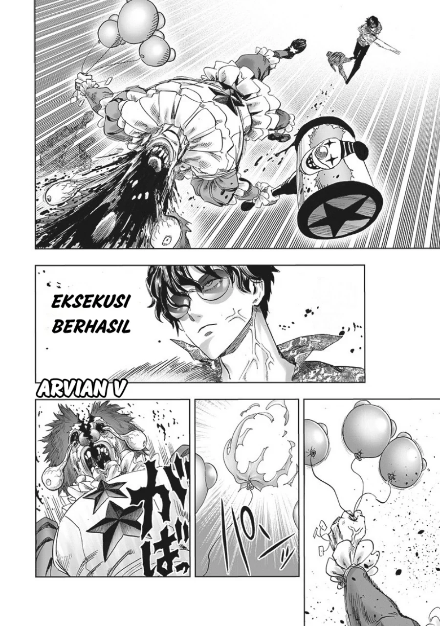One Punch Man Chapter 213 Gambar 3