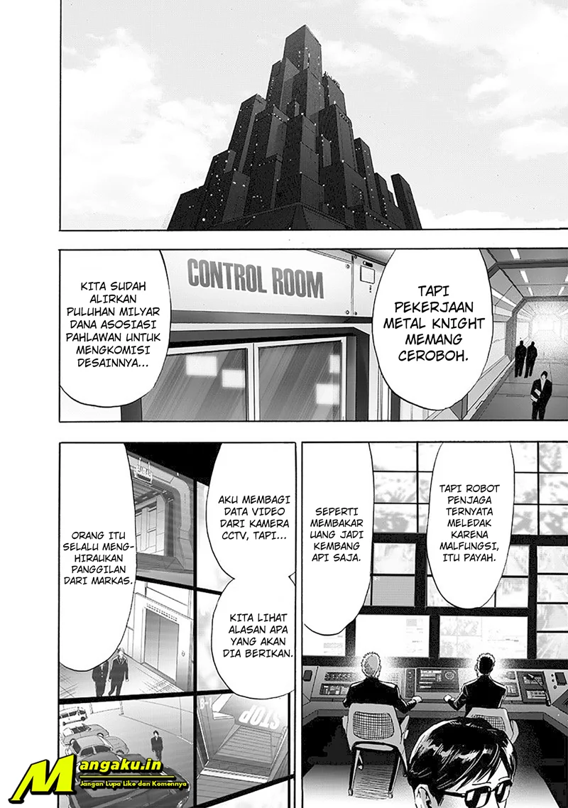 One Punch Man Chapter 221.1 Gambar 3
