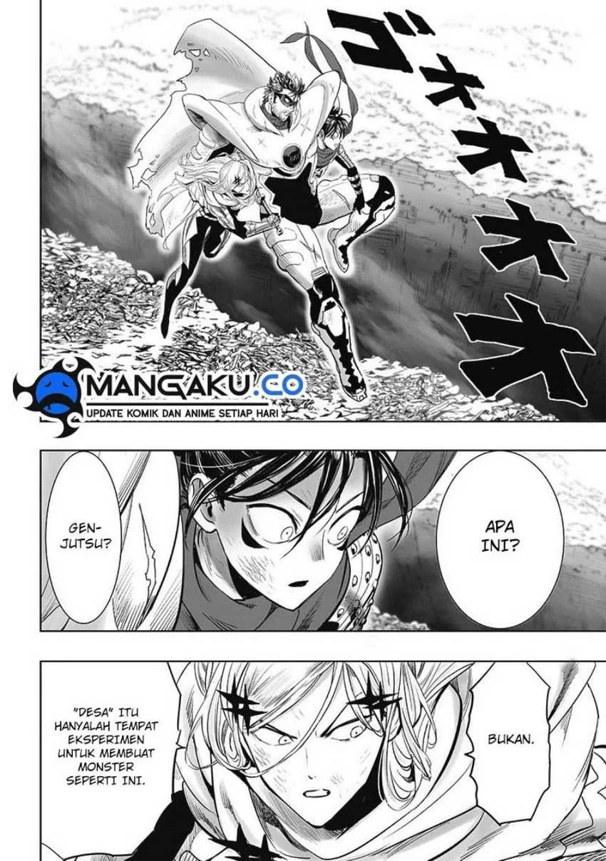 One Punch Man Chapter 258 Gambar 3
