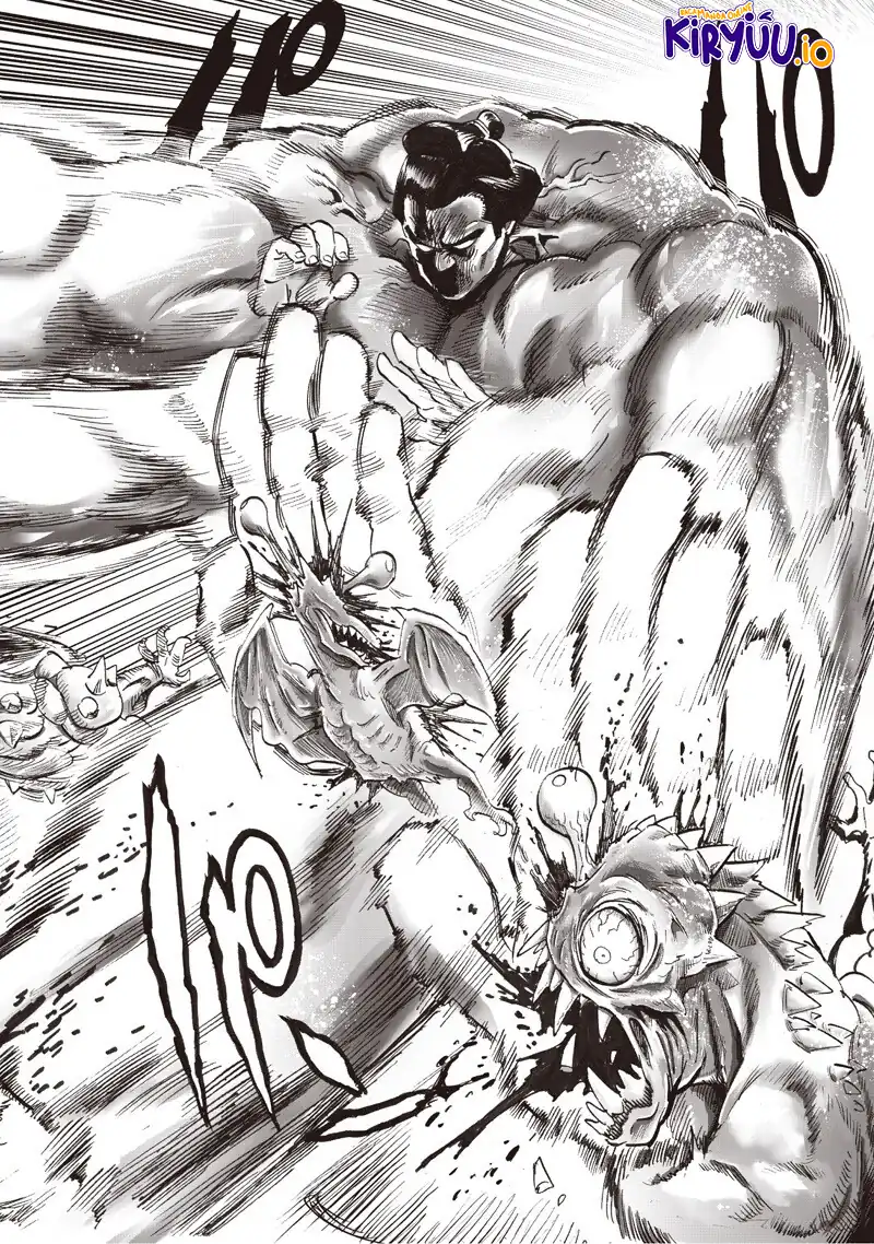One Punch Man Chapter 275 Gambar 3