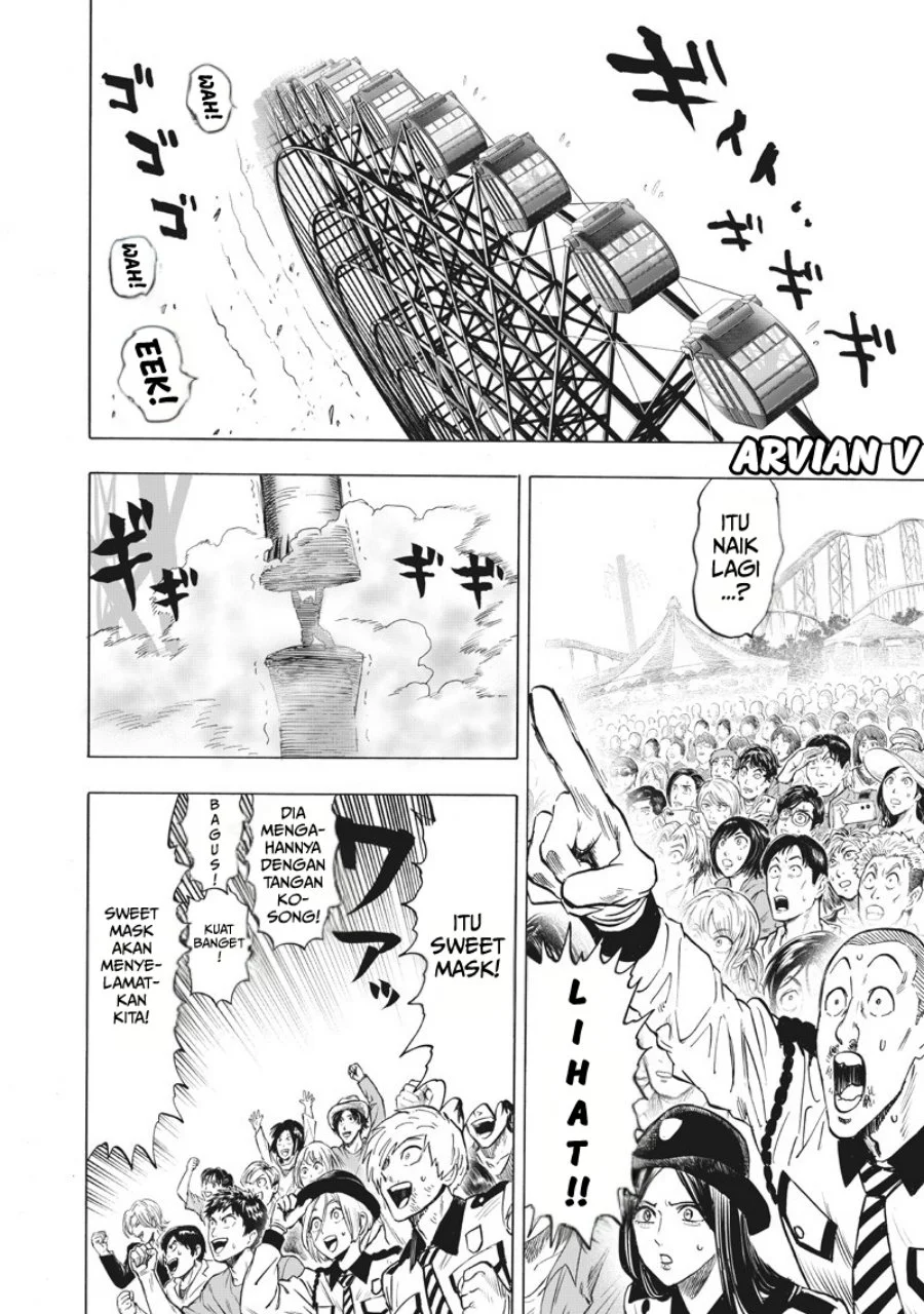 One Punch Man Chapter 286 Gambar 3