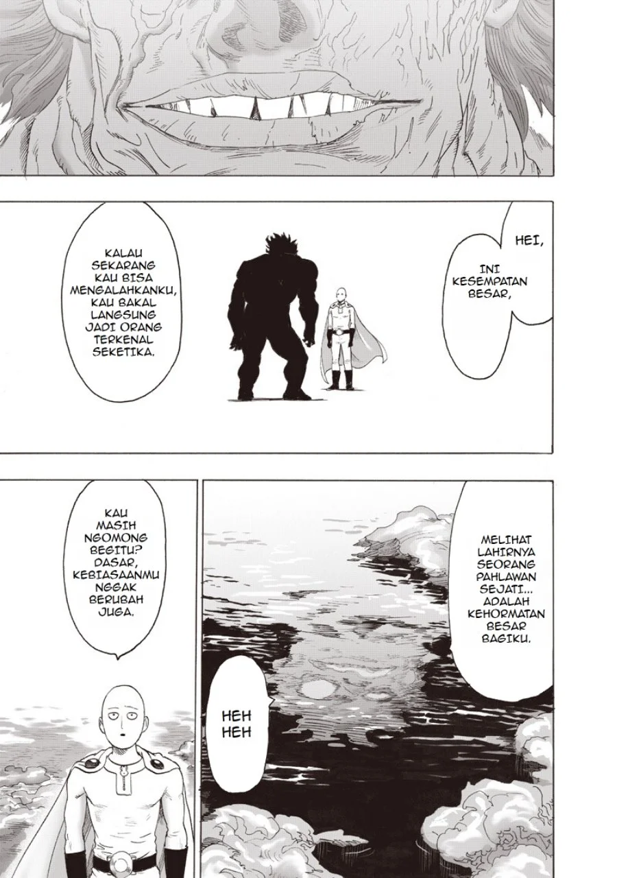 One Punch Man Chapter 290 Gambar 3