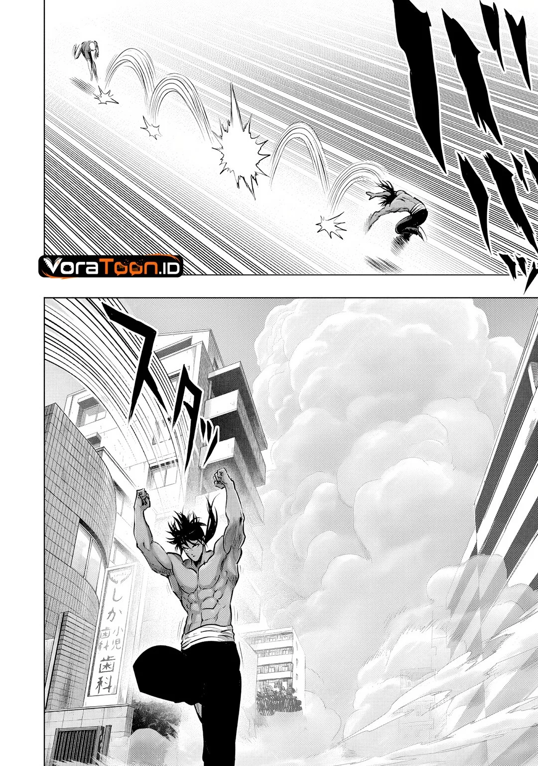 One Punch Man Chapter 310 Gambar 3