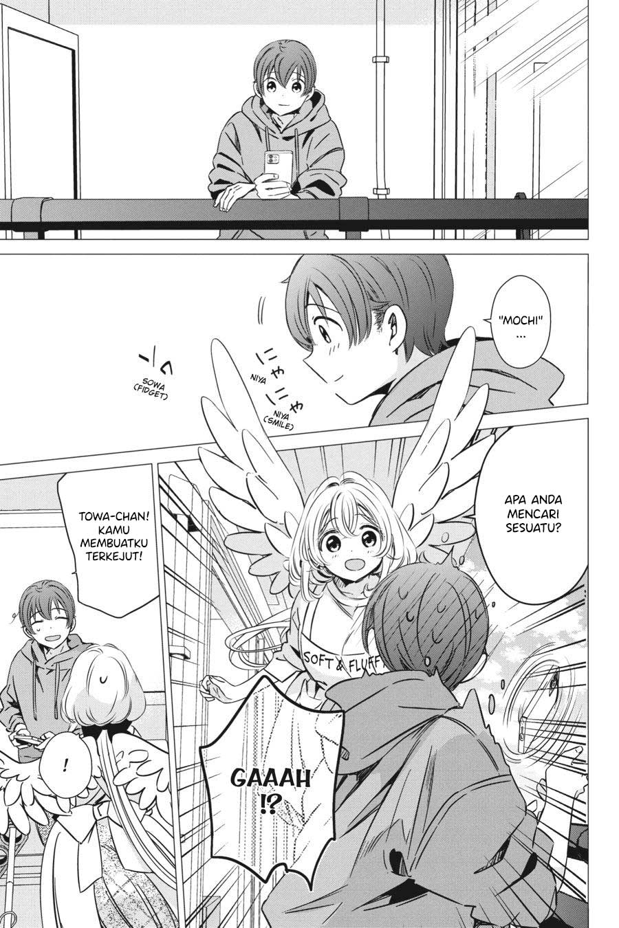 One Room, Hiatari Futsuu, Tenshi-tsuki Chapter 31 Gambar 6