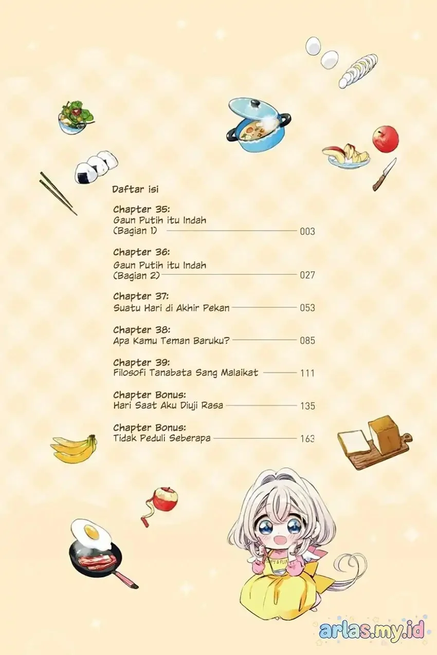 One Room, Hiatari Futsuu, Tenshi-tsuki Chapter 35 Gambar 4