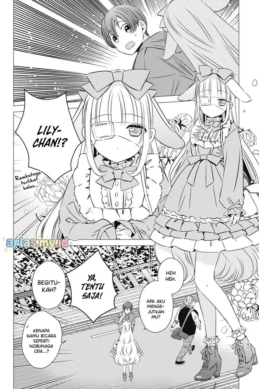 One Room, Hiatari Futsuu, Tenshi-tsuki Chapter 37 Gambar 5