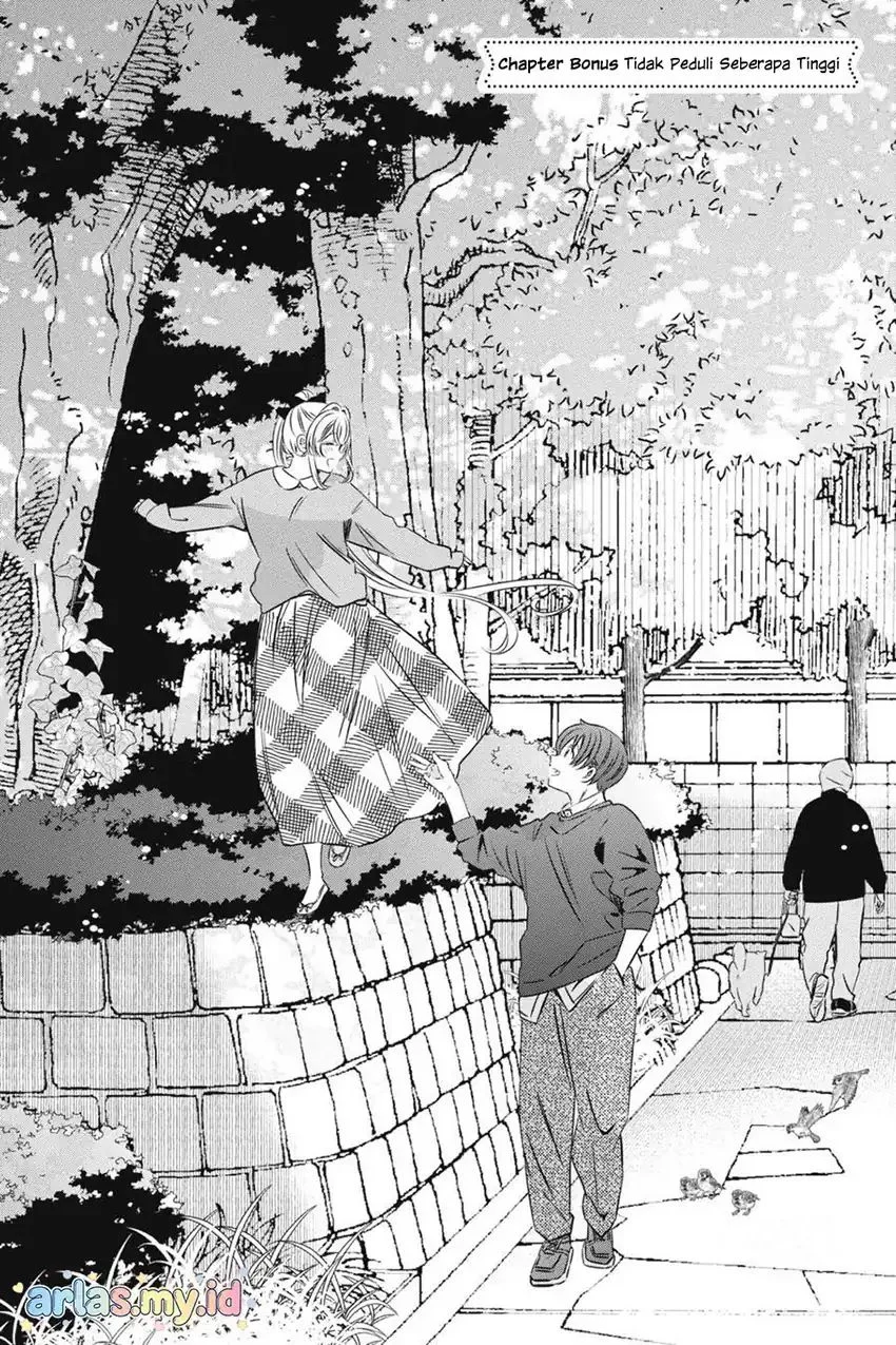 One Room, Hiatari Futsuu, Tenshi-tsuki Chapter 39.6 Gambar 3