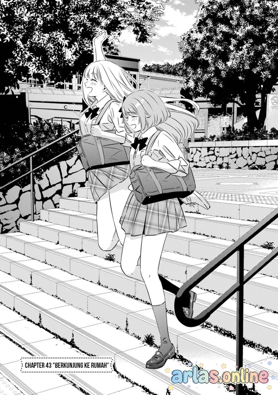 One Room, Hiatari Futsuu, Tenshi-tsuki Chapter 43 Gambar 4