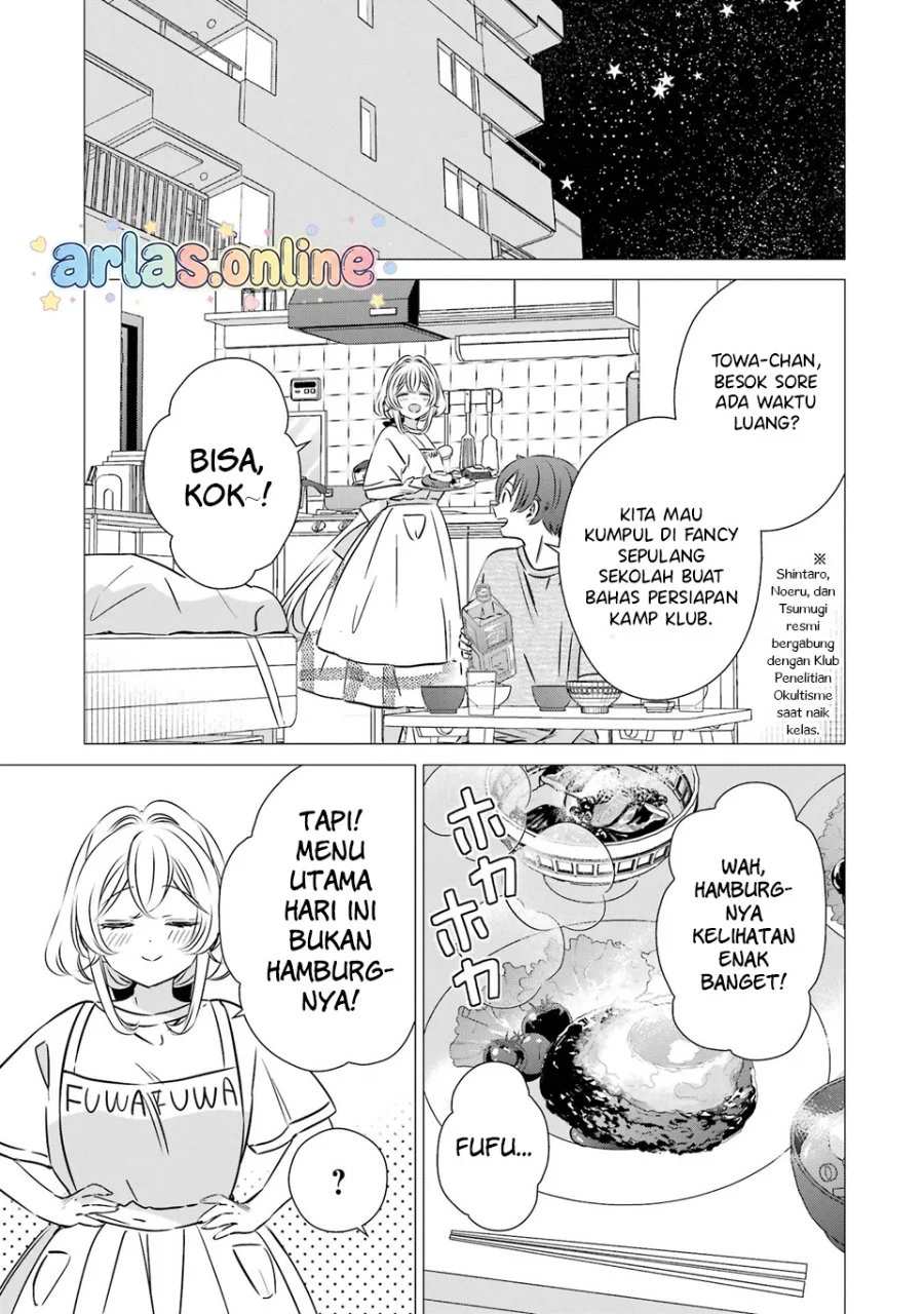 One Room, Hiatari Futsuu, Tenshi-tsuki Chapter 44 Gambar 4