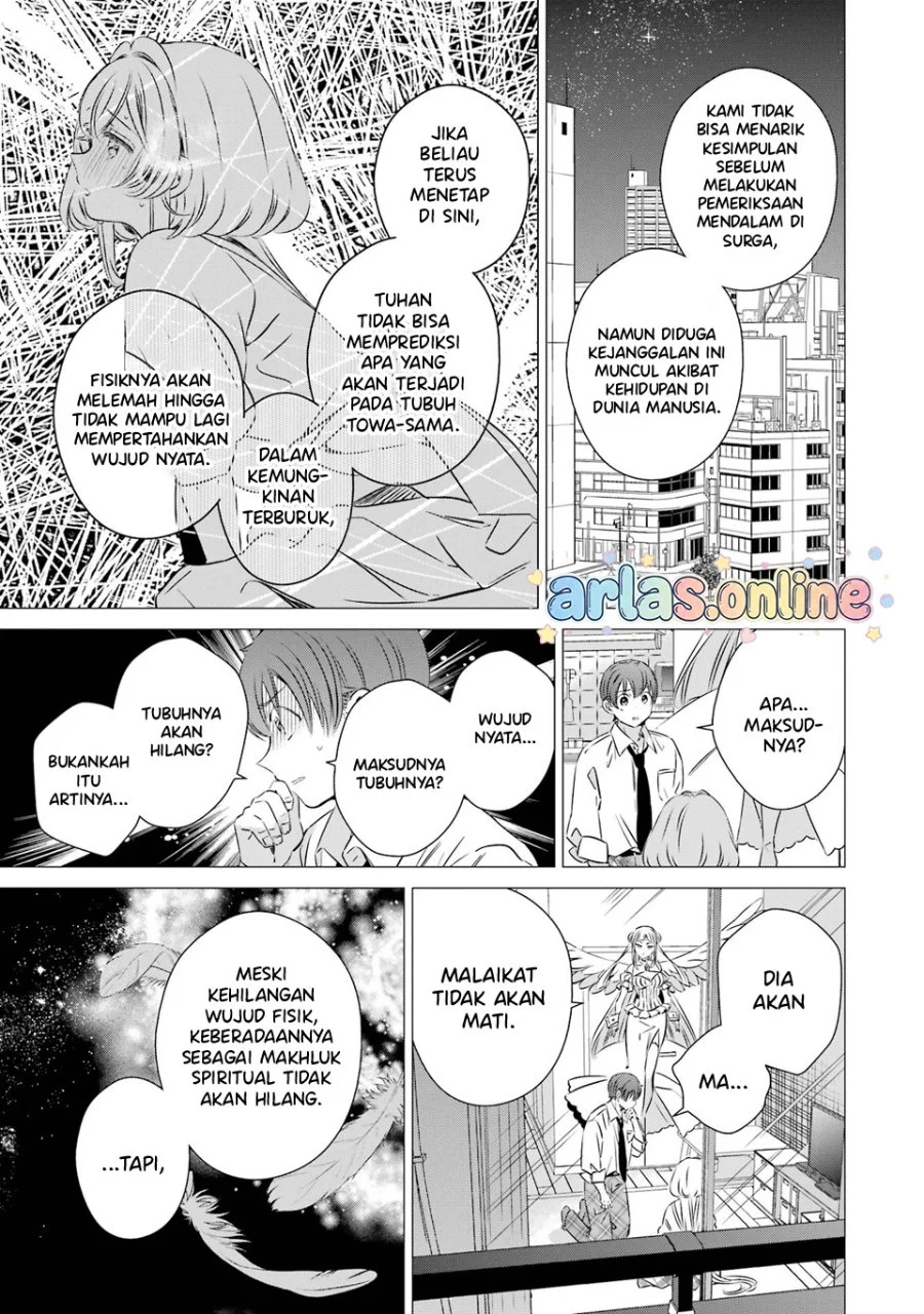 One Room, Hiatari Futsuu, Tenshi-tsuki Chapter 46 Gambar 4