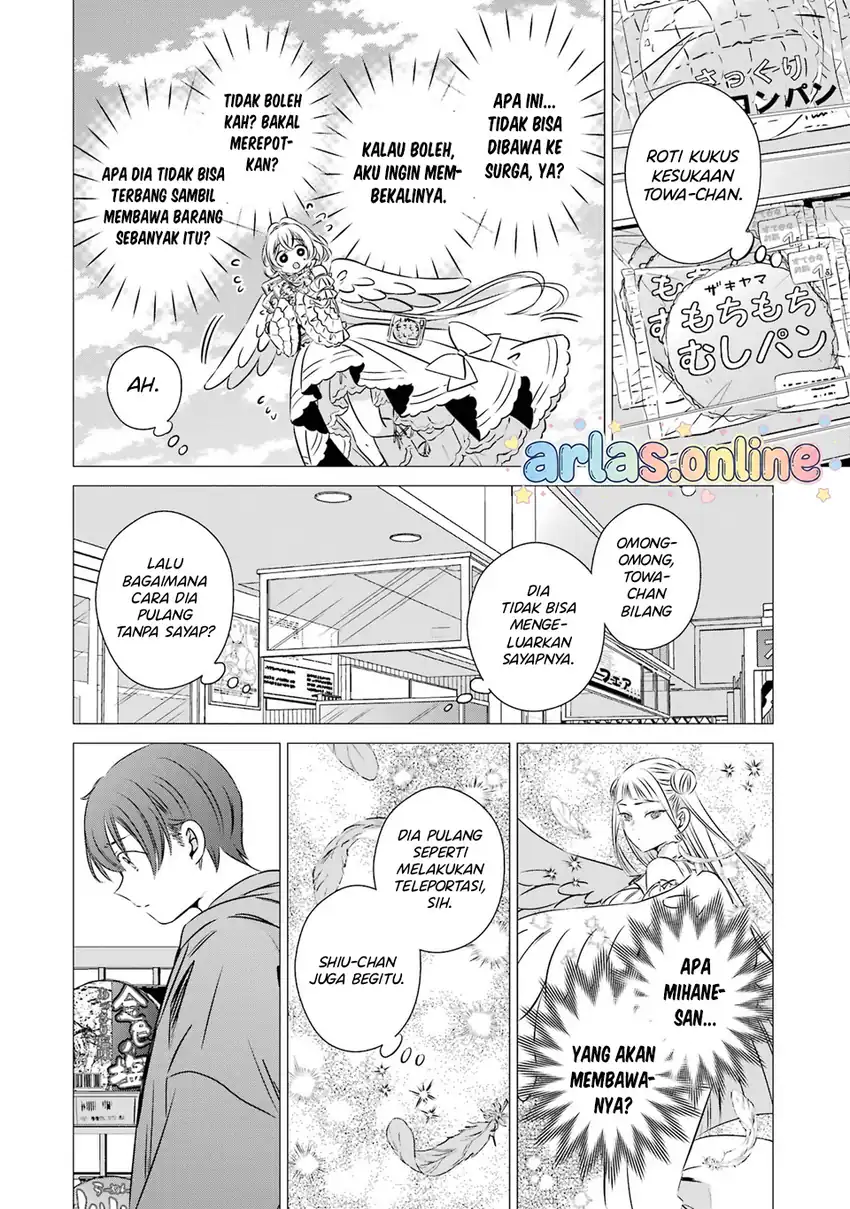 One Room, Hiatari Futsuu, Tenshi-tsuki Chapter 47 Gambar 5