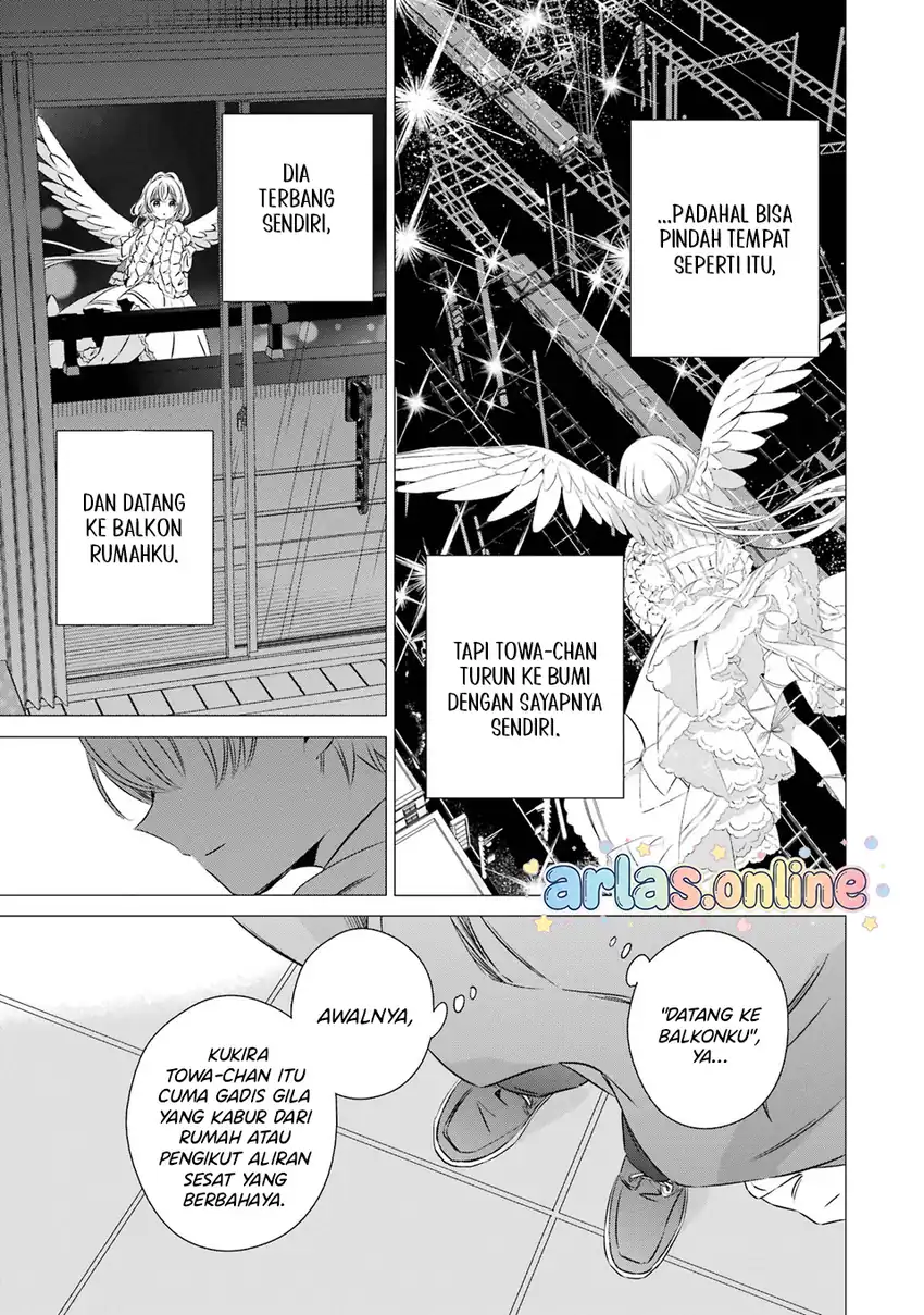 One Room, Hiatari Futsuu, Tenshi-tsuki Chapter 47 Gambar 6