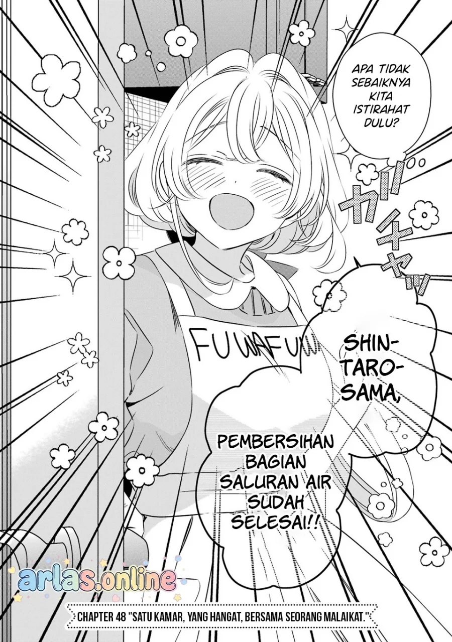 One Room, Hiatari Futsuu, Tenshi-tsuki Chapter 48 Gambar 3