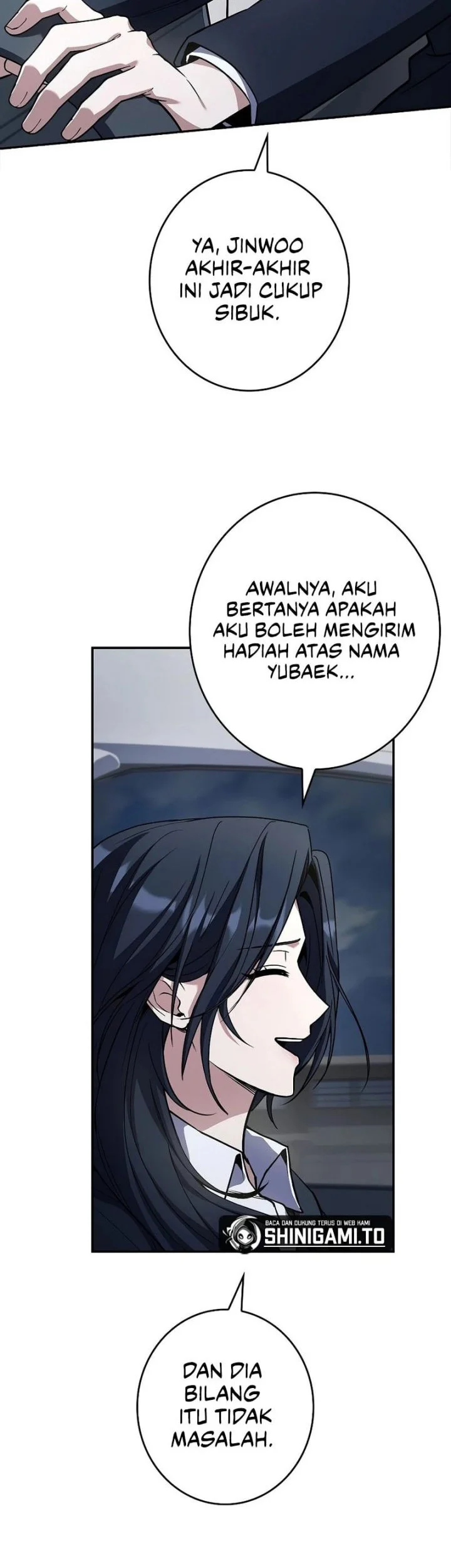 Only I Have An EX-Grade Summon Chapter 24 Gambar 7