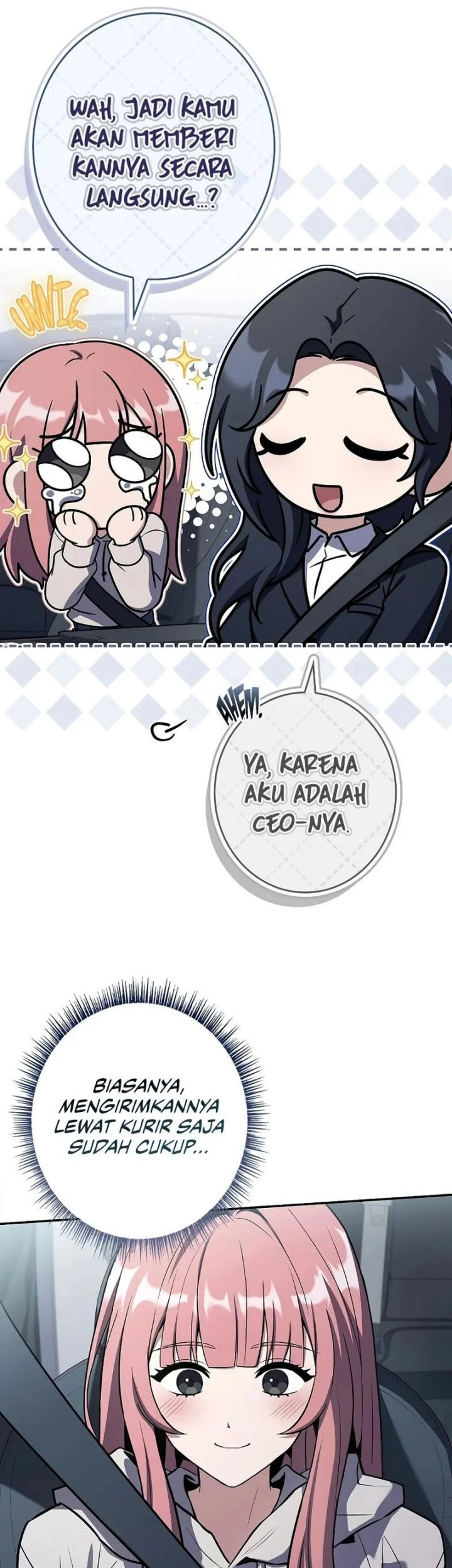 Only I Have An EX-Grade Summon Chapter 24 Gambar 8