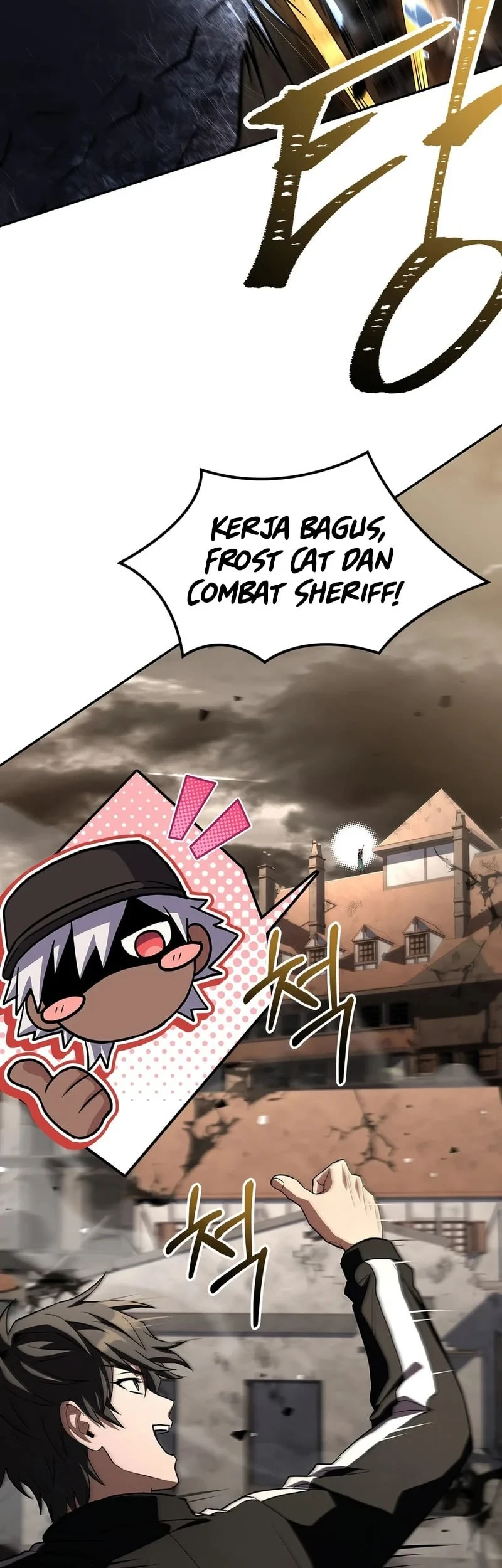 Only I Have An EX-Grade Summon Chapter 28 Gambar 11