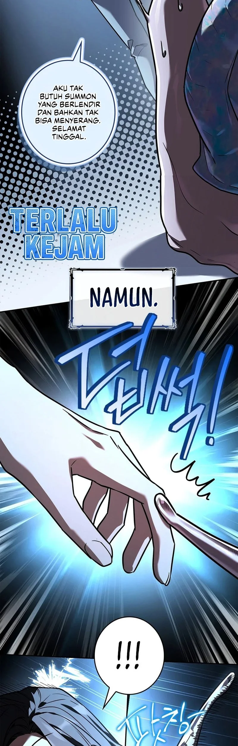 Only I Have An EX-Grade Summon Chapter 29 Gambar 7