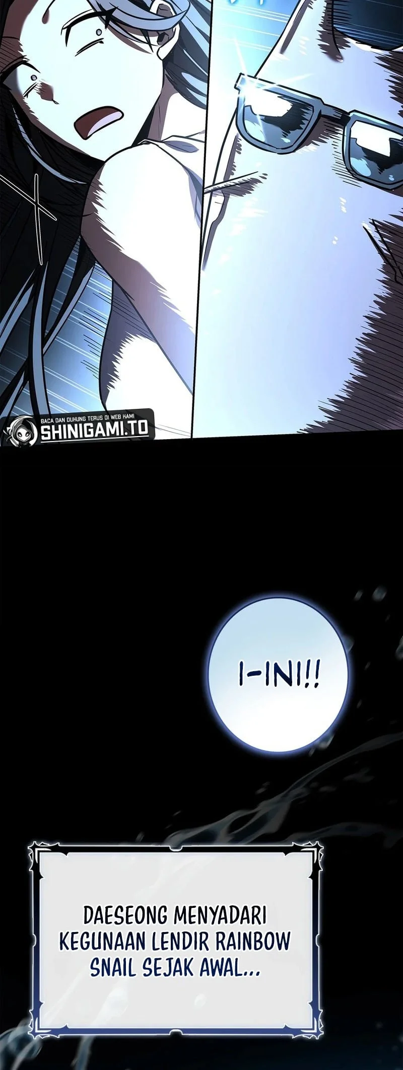 Only I Have An EX-Grade Summon Chapter 29 Gambar 8