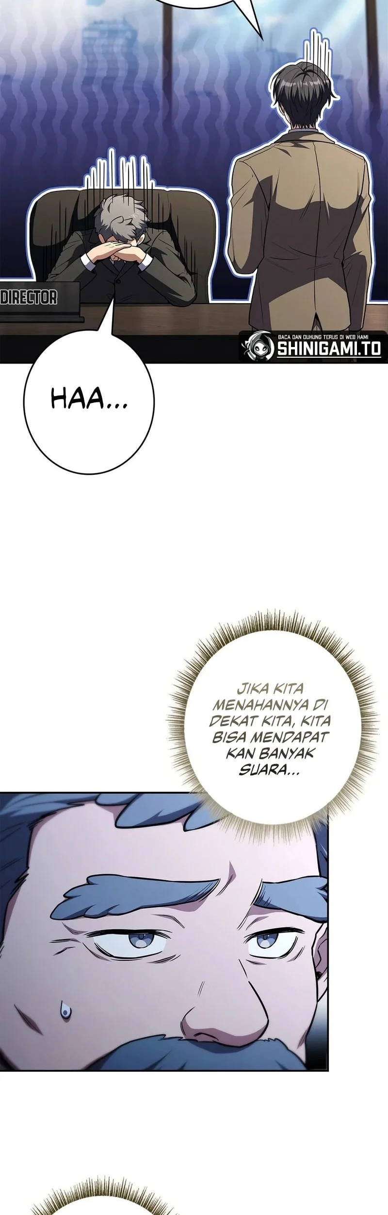 Only I Have An EX-Grade Summon Chapter 30 Gambar 7