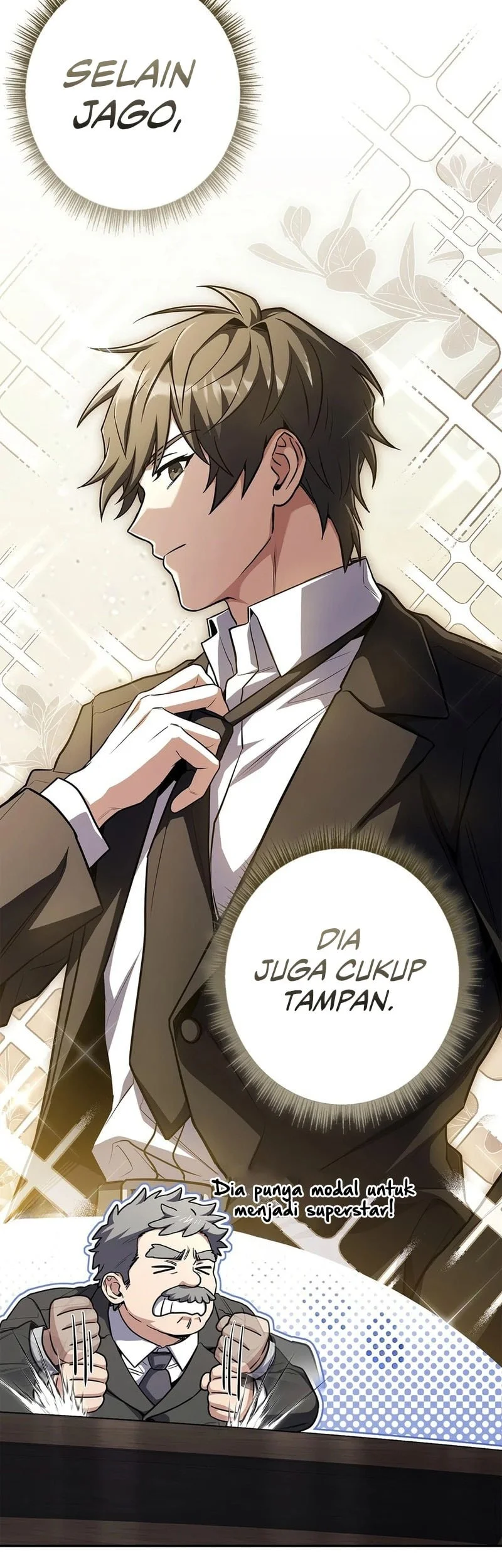 Only I Have An EX-Grade Summon Chapter 30 Gambar 8