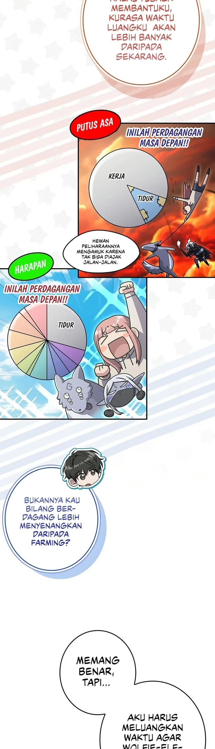 Only I Have An EX-Grade Summon Chapter 31 Gambar 8