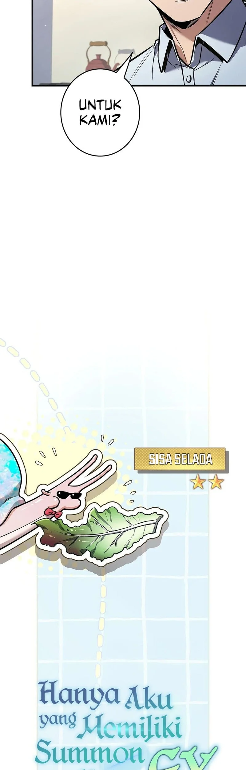 Only I Have An EX-Grade Summon Chapter 32 Gambar 8