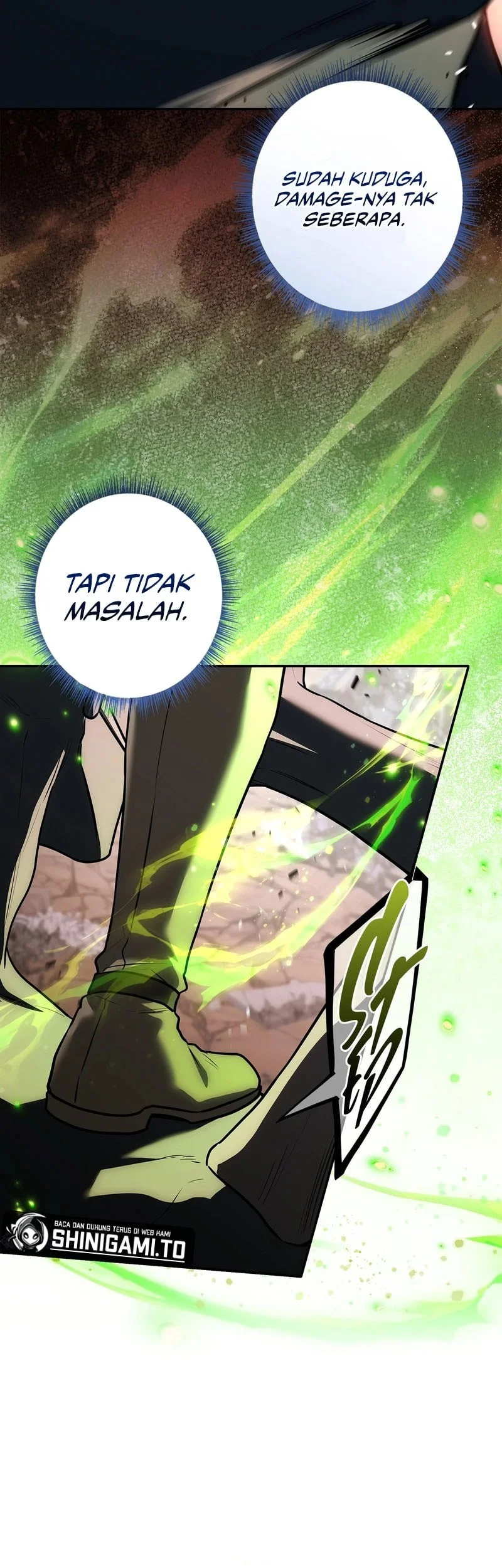 Only I Have An EX-Grade Summon Chapter 34 Gambar 10