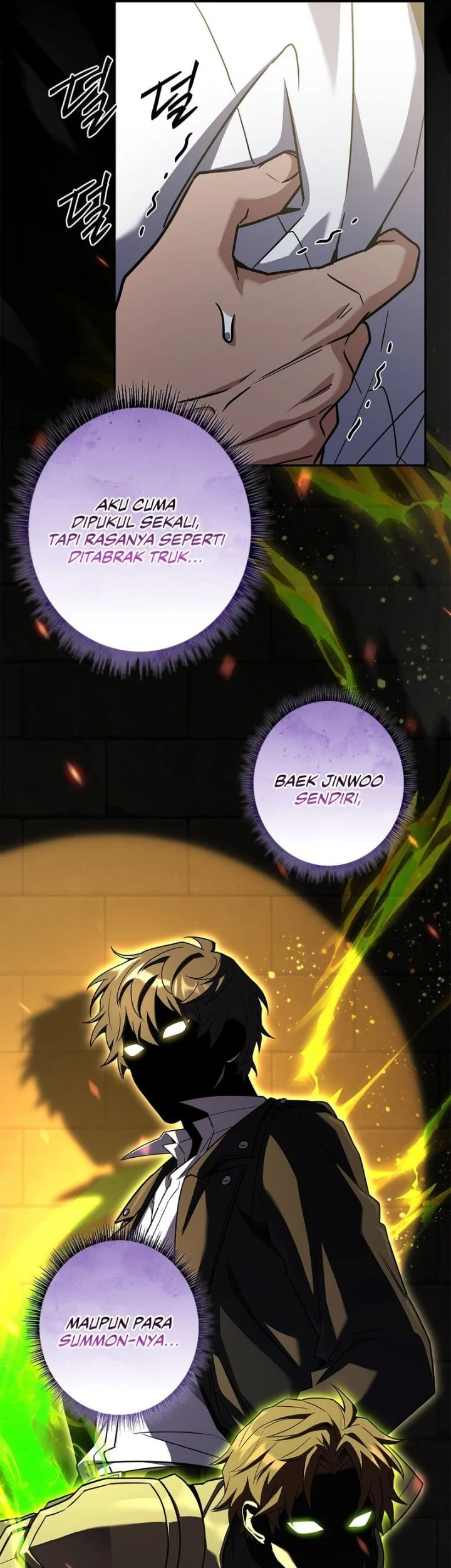 Only I Have An EX-Grade Summon Chapter 38 Gambar 7